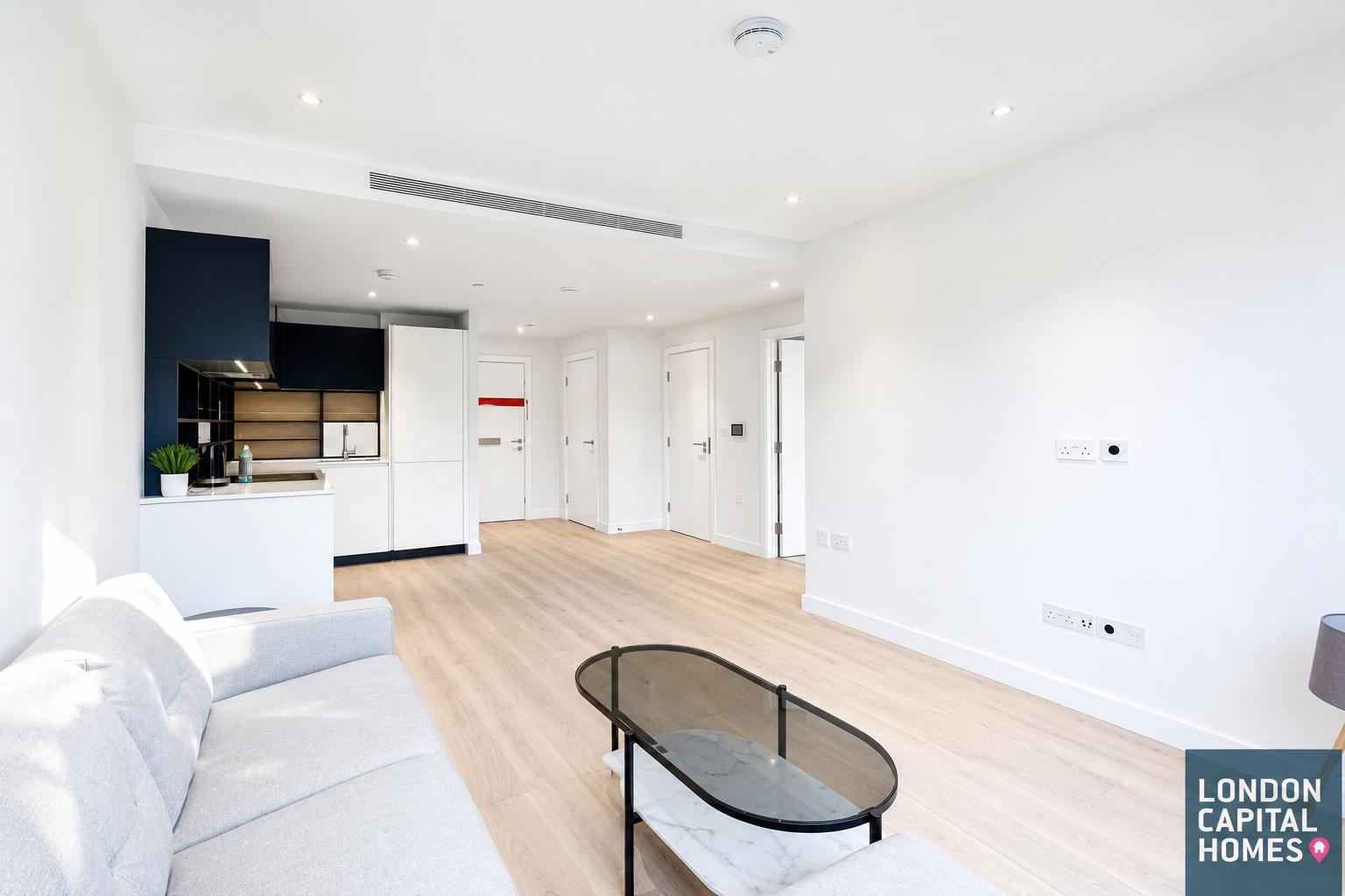 Fairview House, 2 Lockgate Road, London